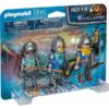 PLAYMOBIL NOVELMORE ΙΠΠΟΤΕΣ ΤΟΥ NOVELMORE (70671)