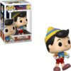 FUNKO POP! DISNEY: PINOCCHIO - PINOCCHIO (SCHOOL BOUND) #1029  VINYL FIGURE