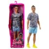 BARBIE KEN FASHIONISTA DOLL 2 SPRING (HJT09/DWK44 )