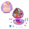 POLLY MINI - Ο ΚΟΣΜΟΣ ΤΗΣ POLLY  HEDGEHOG COFFEE SHOP COMPACT ΣΕΤ (FRY35/ HRD37)