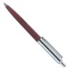 ΣΤΥΛΟ ΜΕΤΑΛΛΙΚΟ ΤΥΠΟΥ PARKER ΜΕ ΚΛΙΠ ΜΠΟΡΝΤΩ  0.7mm (30290-02)