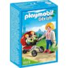 PLAYMOBIL CITY LIFE ΜΑΜΑ ΜΕ ΔΙΔΥΜΑ ΚΑΙ ΚΑΡΟΤΣΑΚΙ (5573)