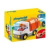 PLAYMOBIL 1.2.3 ΑΠΟΡΡΙΜΑΤΟΦΩΡΟ ΟΧΗΜΑ (6774)