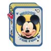 ΚΑΣΕΤΙΝΑ ΔΙΠΛΗ ΓΕΜΑΤΗ MICKEY 15X21X5 (0561969)