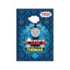 ΤΕΤΡΑΔΙΟ ΚΑΡΦΙΤΣΑ 17Χ24 40Φ. THOMAS THE TRAIN (0570411)