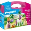 PLAYMOBIL PRINCESS MAXI ΒΑΛΙΤΣΑΚΙ ΠΡΙΓΚΙΠΙΣΣΑ ΜΕ ΑΛΟΓΟ (70107)