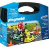 PLAYMOBIL MAXI  BΑΛΙΤΣΑΚΙ GO-KART (9322)
