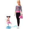 MATTEL BARBIE ΣΕΤ ΕΠΑΓΓΕΛΜΑΤΑ - ΔΑΣΚΑΛΑ ΑΘΛΗΜΑΤΩΝ SKEITER (FXP38)