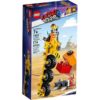 LEGO THE MOVIE MAKER 2 EMMET'S TRICYCLE (70823)