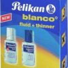 ΔΙΟΡΘΩΤΙΚΟ PELIKAN ΔΙΟΡΘΩΤΙΚΟ BLANCO FLUID SET (335778)