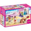 PLAYMOBIL DOLLHOUSE ΥΠΝΟΔΩΜΑΤΙΟ ΜΕ ΑΤΕΛΙΕ ΡΑΠΤΙΚΗΣ (70208)