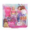 BARBIE - ΠΑΡΑΜΥΘΕΝΙΑ ΕΜΦΑΝΙΣΗ ΣΕΤ ΔΩΡΟΥ(GJK40)