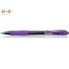 PILOT ΣΤΥΛΟ G-2 0.7mm ΜΩΒ (BL-G2-7V)