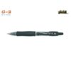 PILOT ΣΤΥΛΟ GEL G-2 PIXIE XS 0.7mm ΜΑΥΡΟ (BL-G2-XS-7B)