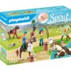 PLAYMOBIL SPIRIT ΜΑΘΗΜΑ ΤΟΞΟΒΟΛΙΑΣ (70331)