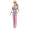BARBIE ΝΟΣΟΚΟΜΑ (GTW39)