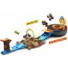 HOT WHEELS MONSTER TRUCK - ΠΙΣΤΑ ΣΟΥΠΕΡ ΡΟΔΑ (GVK48)