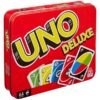 MATTEL - UNO DELUXE (K0888)