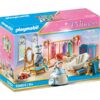 PLAYMOBIL PRINCESS ΠΡΙΓΚΙΠΙΚΟ ΛΟΥΤΡΟ ΜΕ ΒΕΣΤΙΑΡΙΟ (70454)