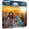 PLAYMOBIL DUO PACK ΒΕΛΟΣΙΡΑΠΤΟΡΑΣ ΚΑΙ ΚΥΝΗΓΟΣ ΔΕΙΝΟΣΑΥΡΩΝ (70693)