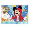 ΜΠΛΟΚ ΖΩΓΡΑΦΙΚΗΣ MICKEY 40Φ ΑΥΤΟΚΟΛΛΗΤΑ - STENSIL -  2 ΣΕΛ ΧΡΩΜ 23Χ33εκ (0562753)