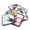 FISHER PRICE ΚΑΡΤΟΥΛΕΣ -ΜΑΛΑΚΕΣ ΚΟΥΔΟΥΝΙΣΤΡΕΣ (GFX90)