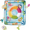 FISHER PRICE ΜΕΓΑΛΟ ΠΑΠΛΩΜΑ ΔΡΑΣΤΗΡΙΟΤΗΤΩΝ (GRR44)