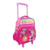 ΣΑΚΙΔΙΟ TROLLEY ΝΗΠΙΟΥ MINNIE MADE YOU SMILE 27Χ10Χ31 2 ΘΗΚΕΣ (0562668)