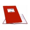 SKAG ΤΕΤΡΑΔΙΟ SUPER ΕΞΗΓΗΣΗ P.P. Α5 ΚΟΚΚΙΝΟ ΡΙΓΕ 50Φ (230292)