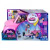 BARBIE ΜΟΥΣΙΚΗ ΣΚΗΝΗ ΚΑΙ SUV (GYJ25)