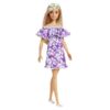 BARBIE - LOVES PLANET ΞΑΝΘΙΑ ΜΩΒ ΦΟΡΕΜΑ (GRB35/ GRB36)