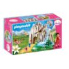 PLAYMOBIL HEIDI  Η ΧΑΙΝΤΙ, Ο ΠΕΤΕΡ ΚΑΙ Η ΚΛΑΡΑ ΣΤΗΝ ΚΡΥΣΤΑΛΛΙΝΗ ΛΙΜΝΗ (70254)