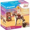 PLAYMOBIL SPIRIT Η ΑΜΠΙΓΚΕΪΛ ΣΤΟ RODEO (70698)
