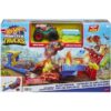 HOT WHEELS MONSTER TRUCKS ΣΕΤ ΣΟΥΠΕΡ ΕΚΡΗΞΕΙΣ ΚΑΙ ΣΥΓΚΡΟΥΣΕΙΣ BLAST STATION (HFB12)