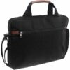 ΤΣΑΝΤΑ LAPTOP 29X6X39 MOOD ΜΑΥΡΗ 15" (0580195)