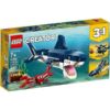 LEGO  CREATOR - DEEP SEA CREATURES (31088)