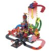 HOT WHEELS ΠΙΣΤΕΣ CITY ΜΕ ΘΗΡΙΑ - SCORPION FLEX ATTACK (HDR29/HDR32)
