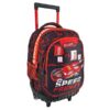 MUST - ΣΑΚΙΔΙΟ TROLLEY ΔΗΜΟΤΙΚΟΥ CARS SPEED FRENZY 3 ΘΗΚΕΣ (0563118)