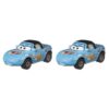 CARS ΑΥΤΟΚΙΝΗΤΑΚΙΑ - ΣΕΤ ΤΩΝ 2 DINOGO MIA & DIOGO TIA (DXV99/GKB77)