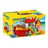PLAYMOBIL 1.2.3 Η ΚΙΒΩΤΟΣ ΤΟΥ ΝΩΕ (6765)