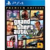 GRAND THEFT AUTO V: PREMIUM EDITION (PS4)