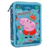 MUST ΚΑΣΕΤΙΝΑ ΔΙΠΛΗ ΓΕΜΑΤΗ GEORGE PIG MUDPIES 15Χ5Χ21εκ (0482703)