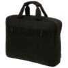 POLO ΧΑΡΤΟΦΥΛΑΚΑΣ BRIEFCASE PROGRESS ΜΑΥΡΟΣ 9-07-015-2000
