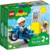 LEGO DUPLO - POLICE MOTROCYCLE (10967)