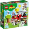 LEGO DUPLO -  FIRE TRUCK (10969)