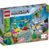 LEGO MINECRAFT THE GUARDIAN BATTLE (21180)