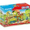 PLAYMOBIL CITY LIFE ΔΙΑΣΚΕΔΑΣΗ ΣΤΗΝ ΠΑΙΔΙΚΗ ΧΑΡΑ (70281)