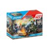 PLAYMOBIL CITY ACTION ΕΞΟΥΔΕΤΕΡΩΣΗ ΕΚΡΗΚΤΙΚΟΥ ΜΗΧΑΝΙΣΜΟΥ (70817)