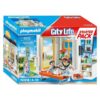 PLAYMOBIL CITY LIFE STARTER PACK ΠΑΙΔΙΑΤΡΕΙΟ (70818)