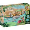 PLAYMOBIL WILTOPIA ΕΚΔΡΟΜΗ ΜΕ ΠΟΤΑΜΟΠΛΟΙΟ ΣΤΟΝ ΑΜΑΖΟΝΙΟ (71010)